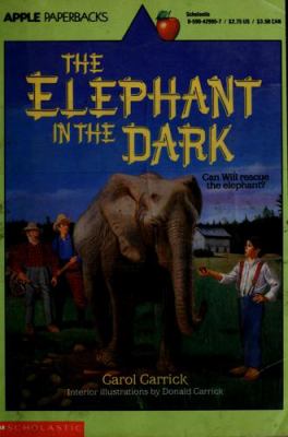 The elephant in the dark