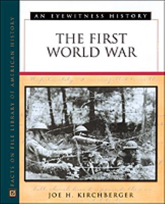 The First World War : an eyewitness history