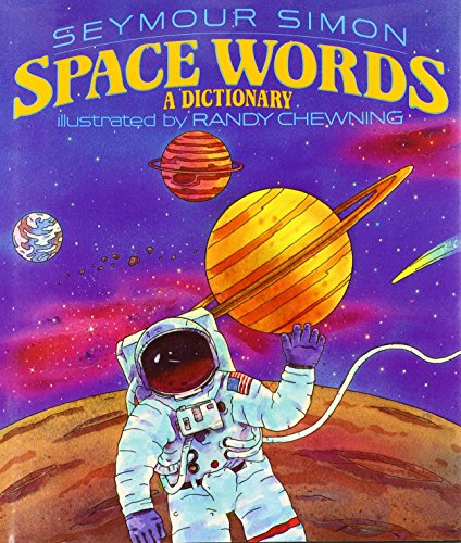 Space words : a dictionary