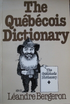 The Québécois dictionary