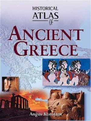 Historical atlas of Ancient Greece