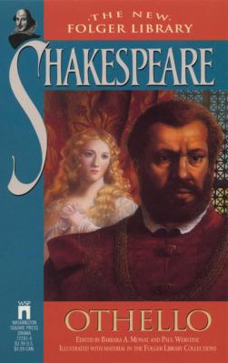 The tragedy of Othello, the Moor of Venice