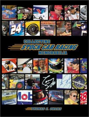 Collecting stock car racing memorabilia