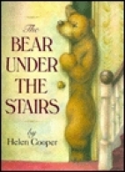 The bear under the stairs