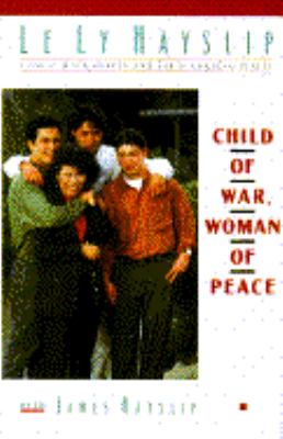 Child of war, woman of peace