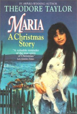 Maria : a Christmas story