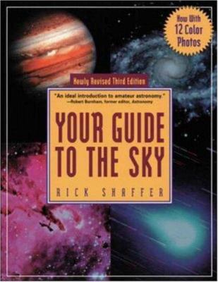 Your guide to the sky