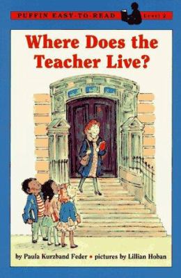 Where does the teacher live?