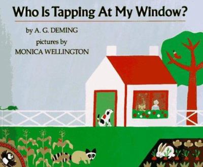 Who is tapping at my window?
