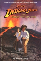 Young Indiana Jones and the mountain of fire