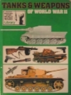 Tanks & weapons of World War I