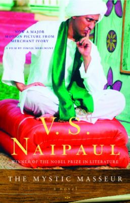 The mystic masseur : a novel