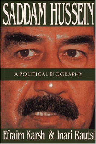 Saddam Hussein : a political biography