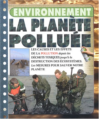 La planéte polluée