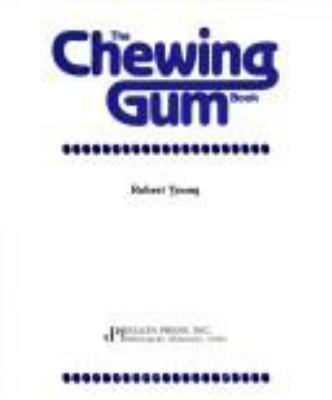 The chewing gum book