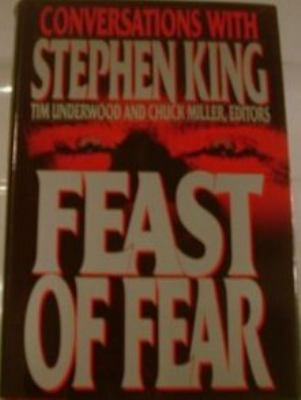Feast of fear : conversations with Stephen King