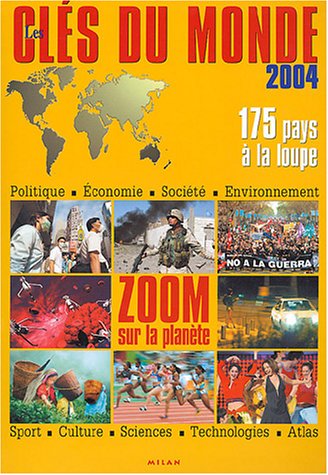 Les clés du monde 2004 : zoom sur la plante