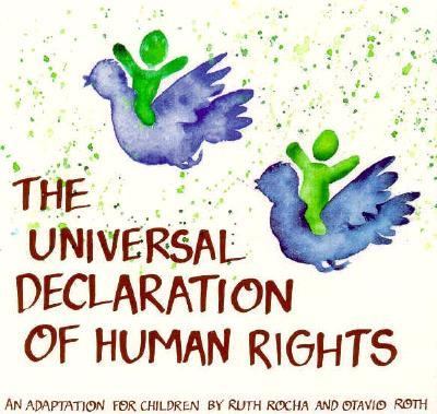 The Universal Declaration of Human Rights : an adaptation for children