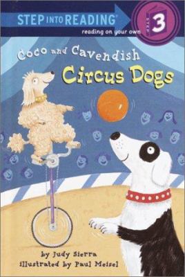 Coco and Cavendish : circus dogs