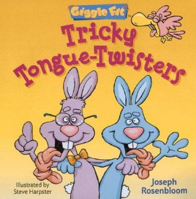 Tricky tongue-twisters