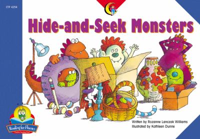 Hide-and-seek monsters