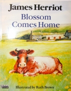 Blossom comes home