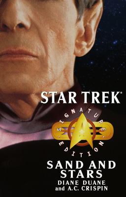 Star Trek : sand and stars