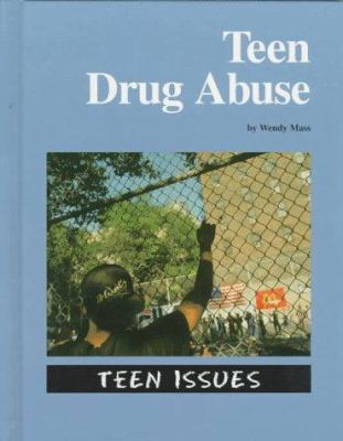 Teen drug abuse
