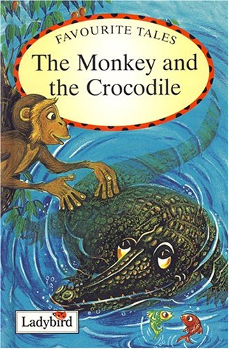 The Monkey and the crocodile