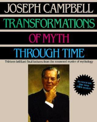 Transformations of myth through time