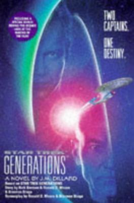 Star trek generations : a novel