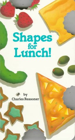 Shapes for lunch!