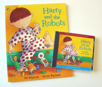 Harry and the robots