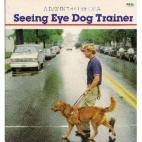 A day in the life of a seeing eye dog trainer