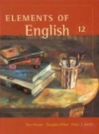 Elements of English 12