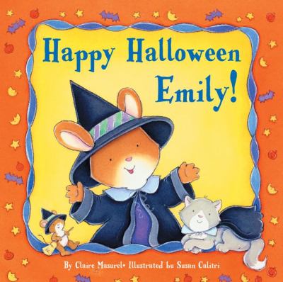 Happy Halloween, Emily!
