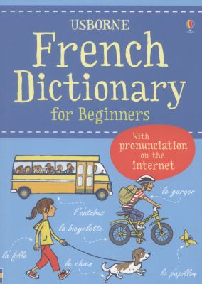 French dictionary for beginners