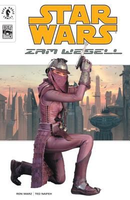 Star wars : Zam Wesell