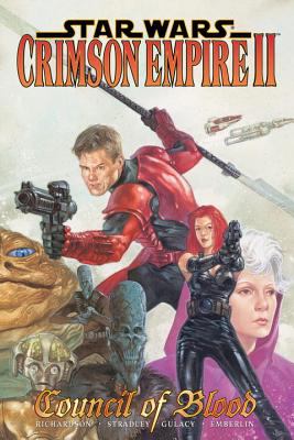 Star Wars : Crimson Empire II : council of blood