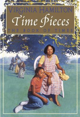 Time pieces : the book of times