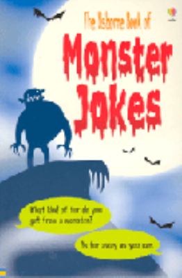 The Usborne book of monster jokes