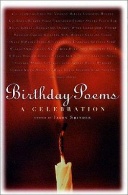 Birthday poems : a celebration