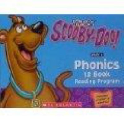 Scooby-Doo phonics : 12 book reading program. Pack 2 /