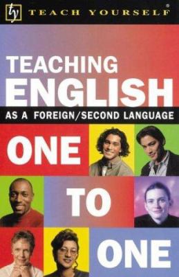 Teaching English one to one