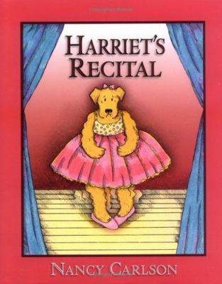 Harriet's recital