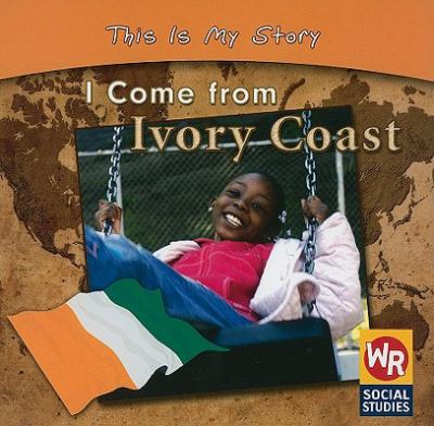 I come from Ivory Coast