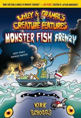 Monster fish frenzy : deep-fried terror awaits!