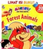 A picture book of forest animals