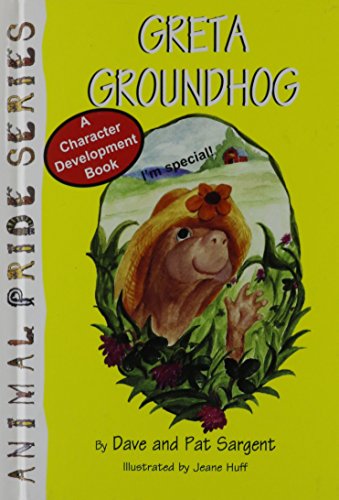 Greta Groundhog