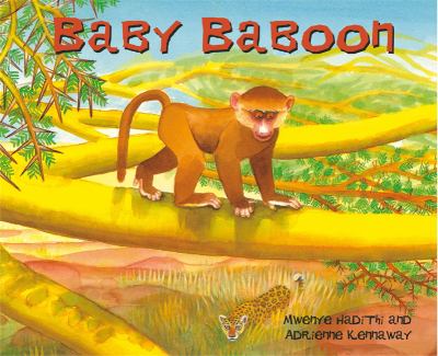 Baby baboon